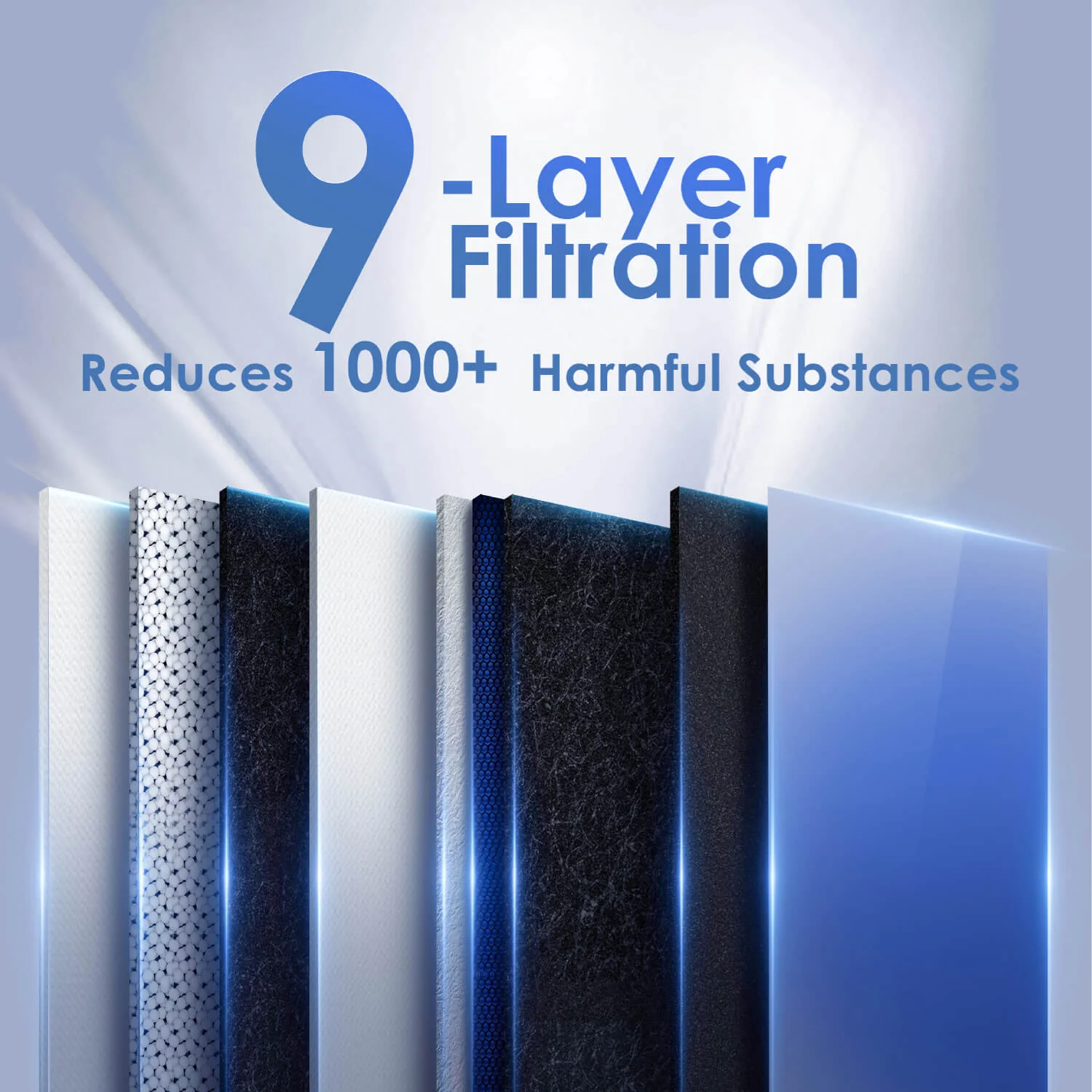 800 GPD Tankless RO System with UV Sterilizing Light - Waterdrop G3P800 - Image 4