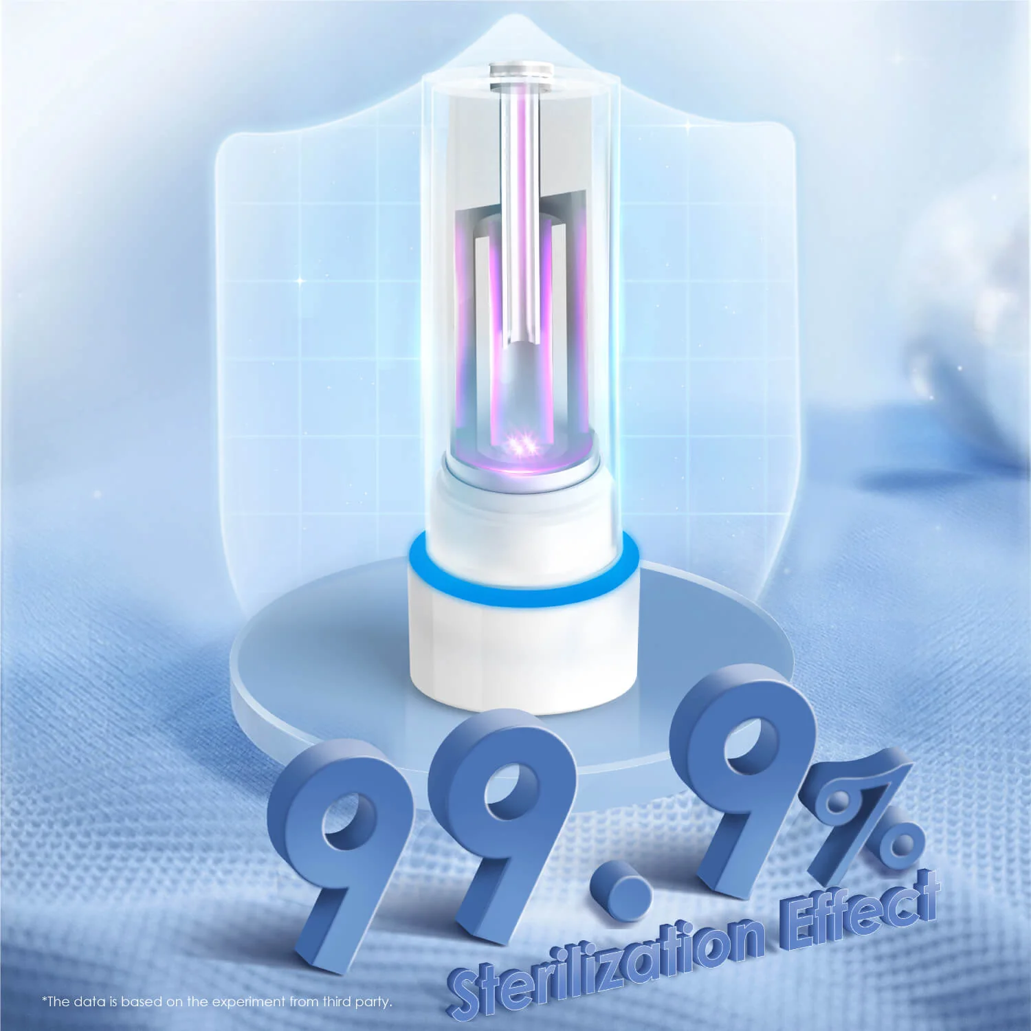 800 GPD Tankless RO System with UV Sterilizing Light - Waterdrop G3P800 - Image 5