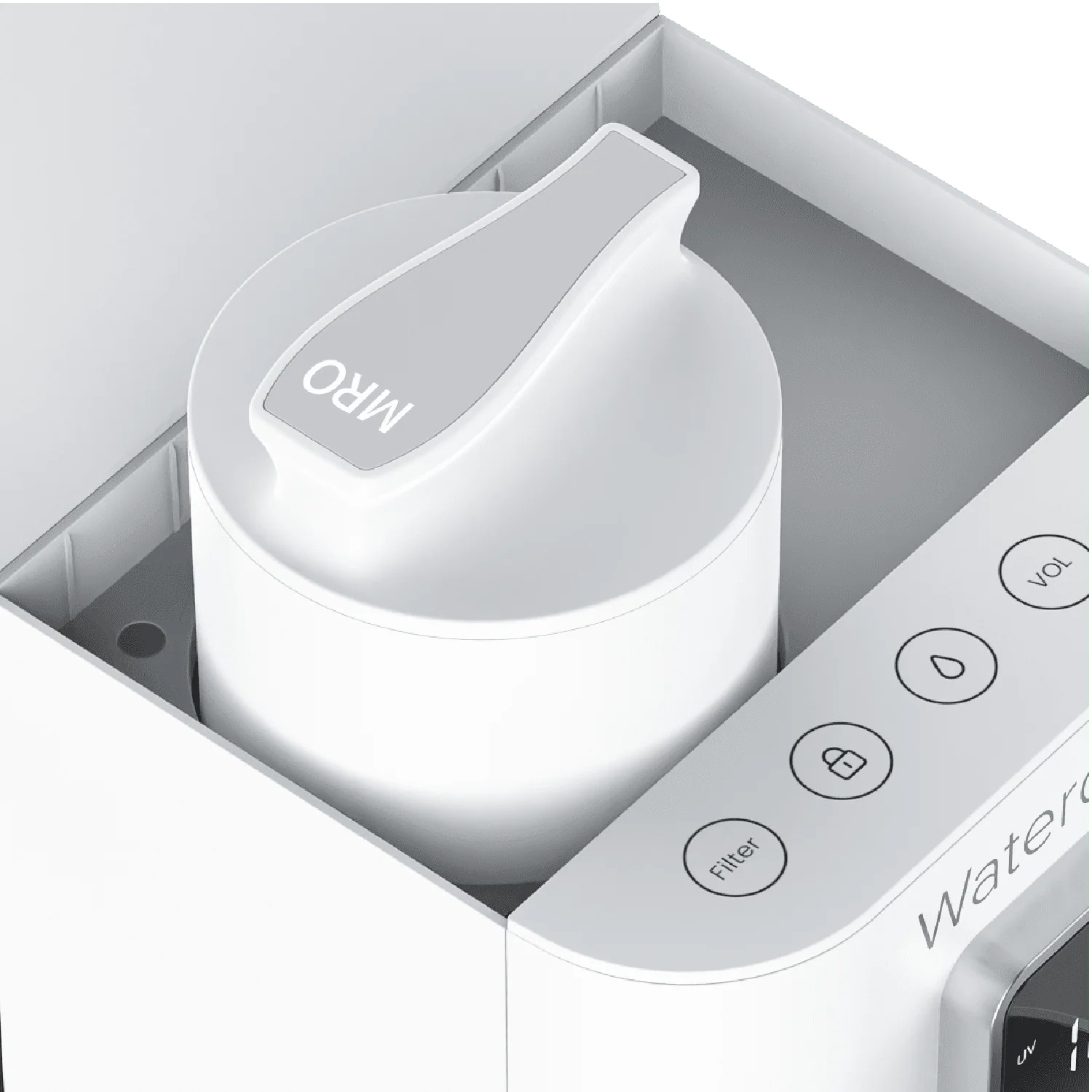 Instant Hot Countertop RO System - Waterdrop K19 - Image 15