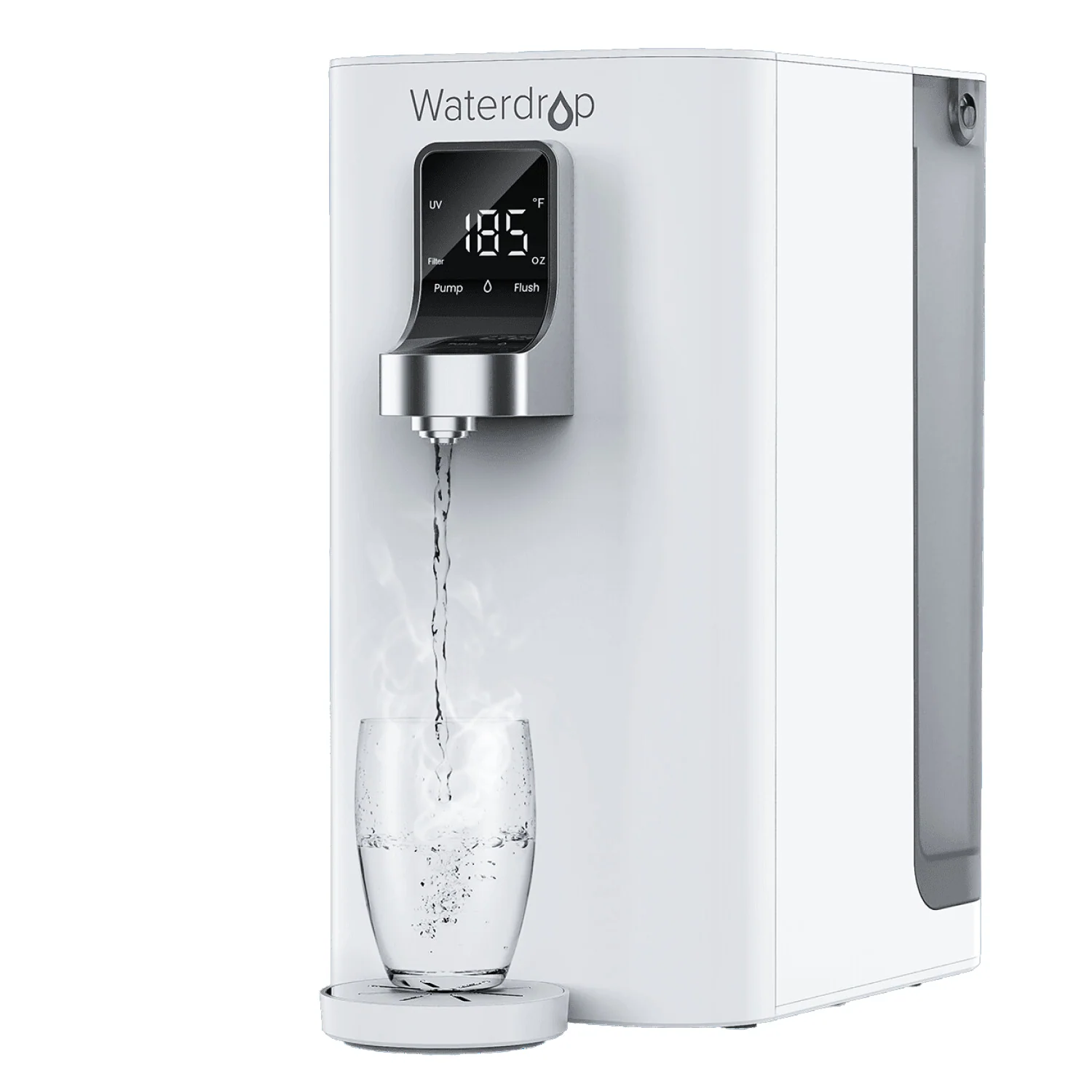 Instant Hot Countertop RO System - Waterdrop K19 - Image 16