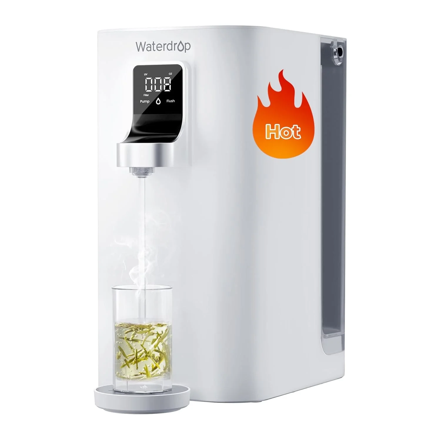 Instant Hot Countertop RO System - Waterdrop K19 - Image 18