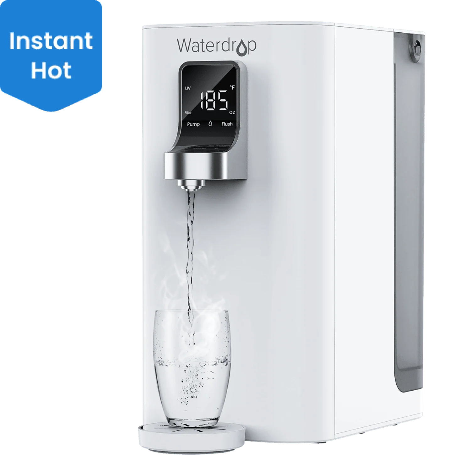Instant Hot Countertop RO System - Waterdrop K19 - Image 17