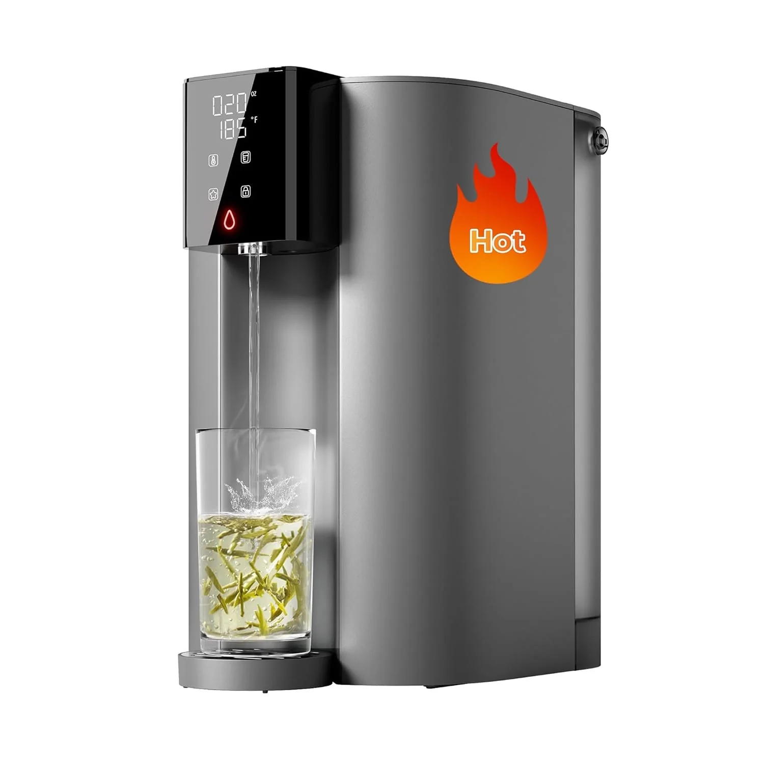 Waterdrop C1H Instant Hot Water RO System with Replacement Filter - Image 9