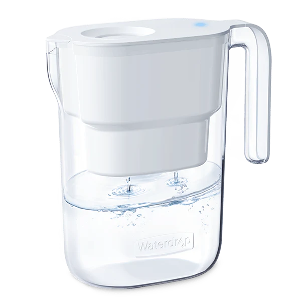 Waterdrop Elfin Pitcher Water Filter for Home - Image 3