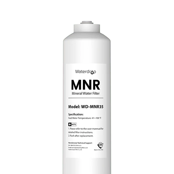 Waterdrop G2P600 Remineralization RO Water Filtration System for Home - Image 3