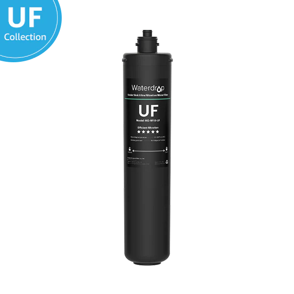 Replacement Ultrafiltration Undersink Water Filter | WD-RF10/15/17-UF - Image 3
