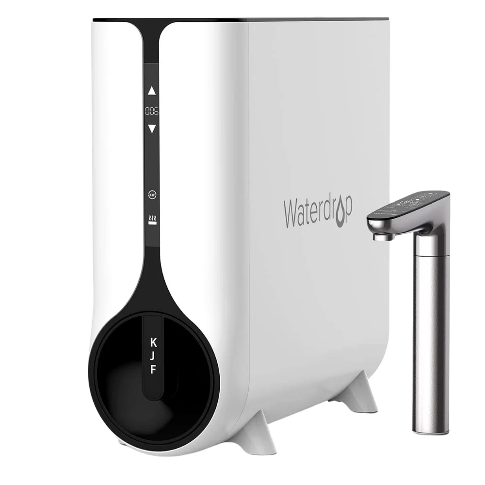 Reverse Osmosis Instant Hot Water Dispenser System - Waterdrop K6 - Image 11