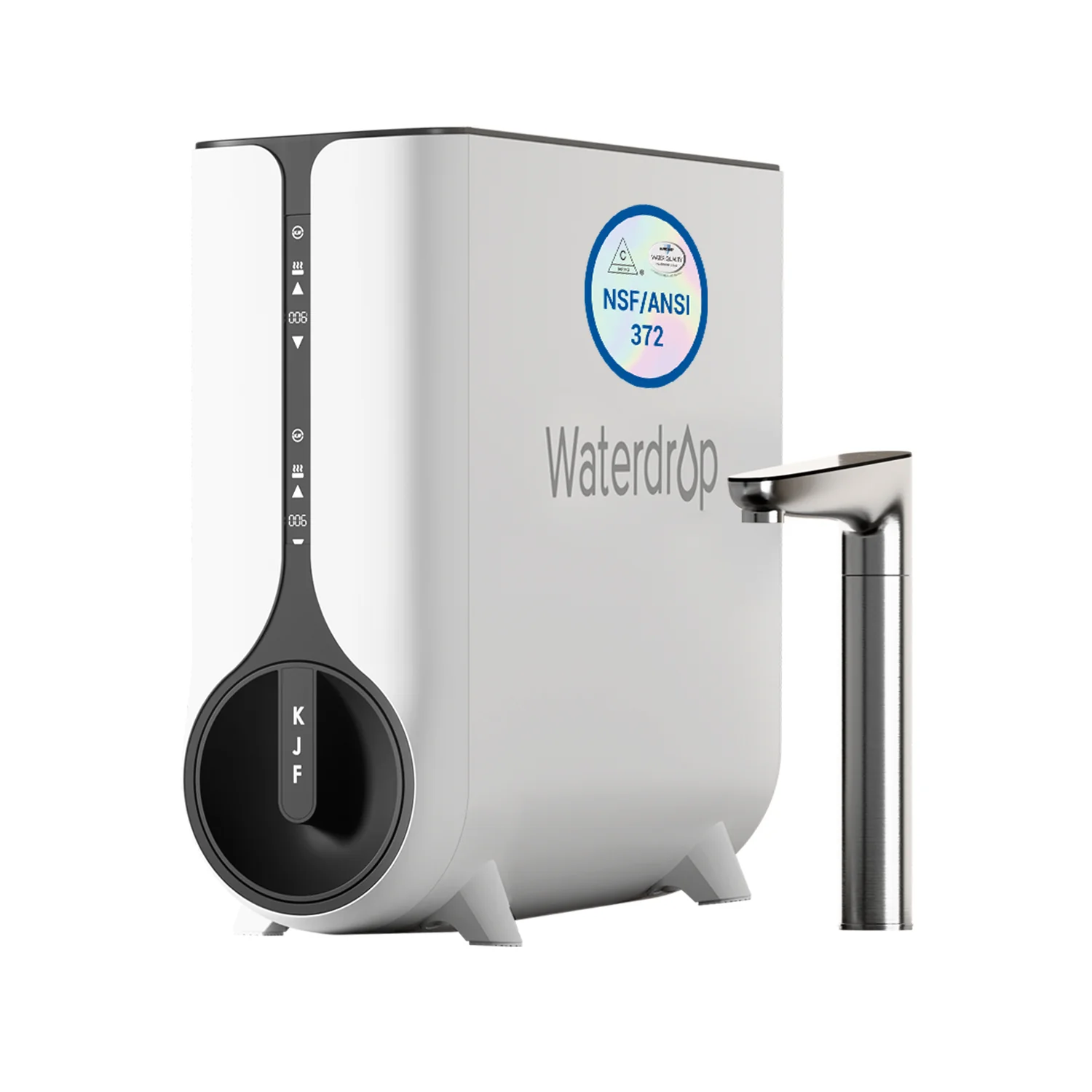 Reverse Osmosis Instant Hot Water Dispenser System - Waterdrop K6 - Image 12