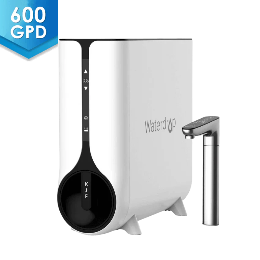Reverse Osmosis Instant Hot Water Dispenser System - Waterdrop K6 - Image 13