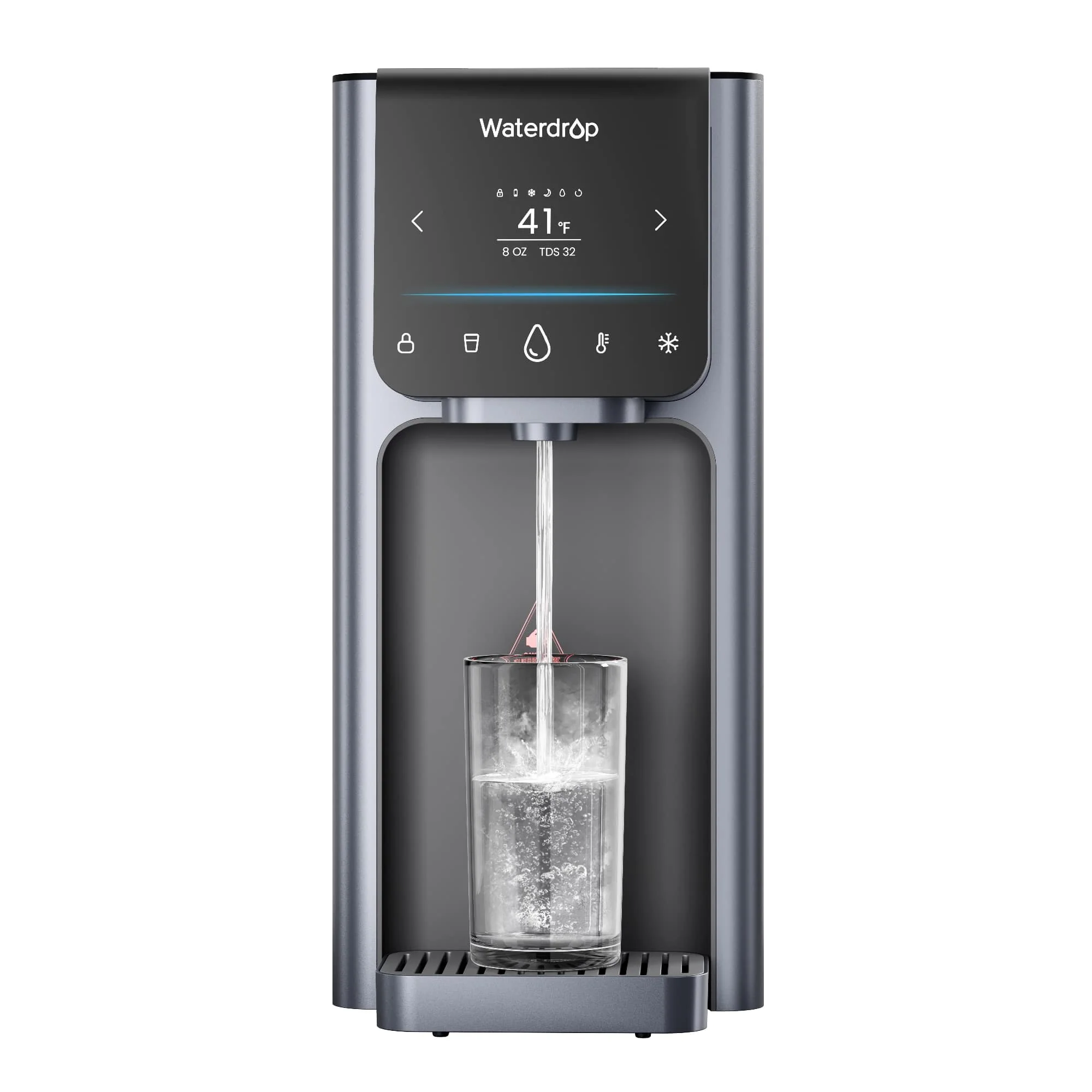 Waterdrop A1 Reverse Osmosis Hot Cold Water Dispenser - Image 10