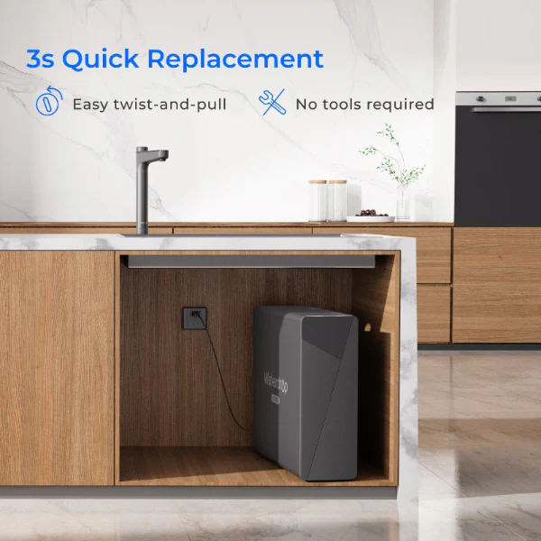 Waterdrop X16 RO System Replacement Filter Combo Set - 1600GPD - Image 6