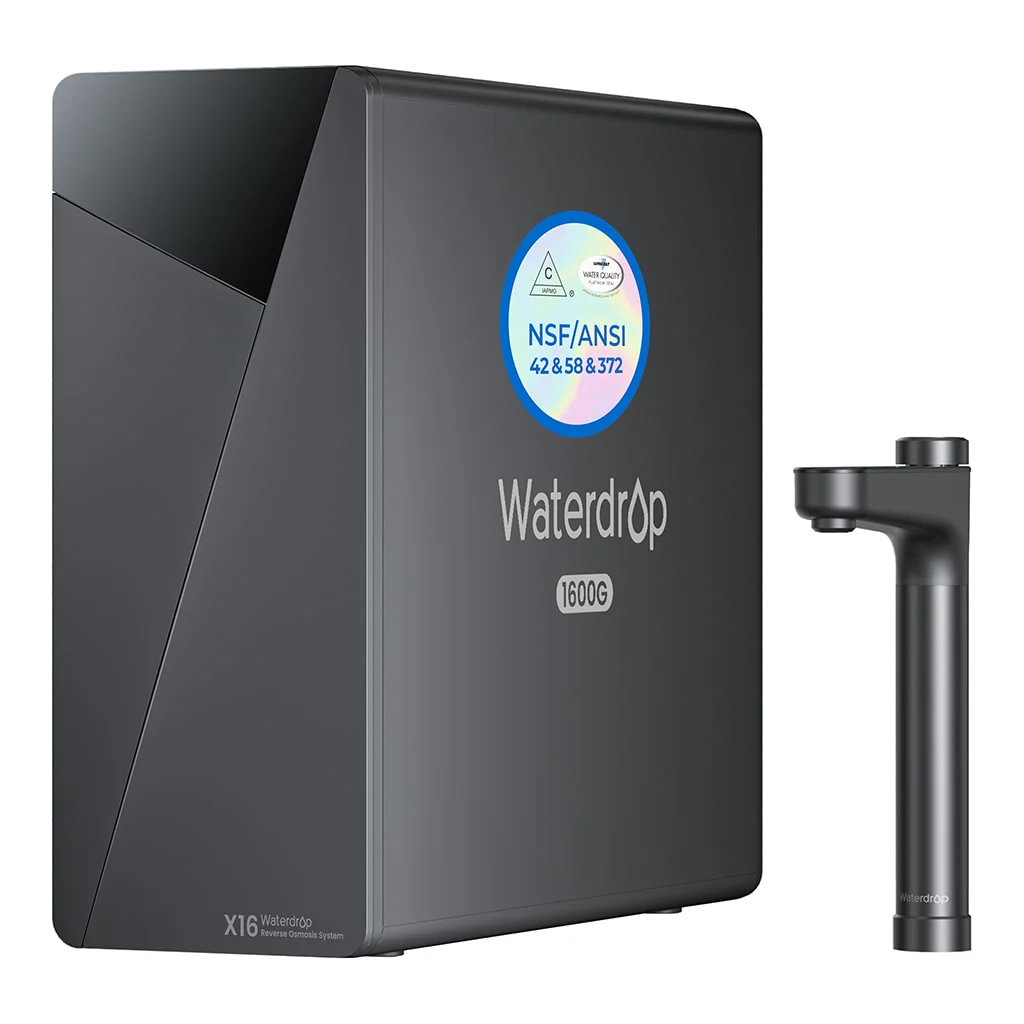 Waterdrop X Series Undersink Reverse Osmosis System, X16 - Image 10