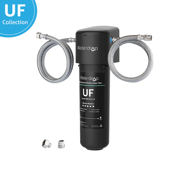 Under Sink Ultrafiltration Water Filter | Direct Connect Filtration System - Image 10