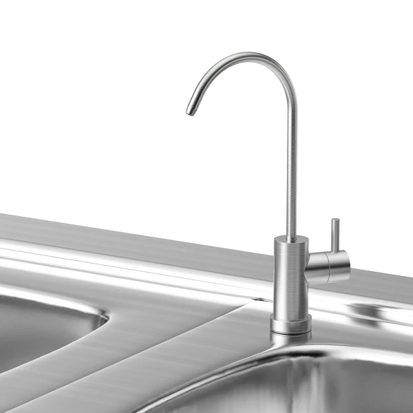 Undersink Ultrafiltration Water Filter System With Dedicated Faucet - Image 10