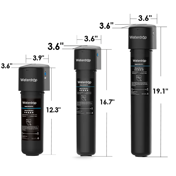 Under Sink Water Filter | Direct Connect Filtration System - Image 10