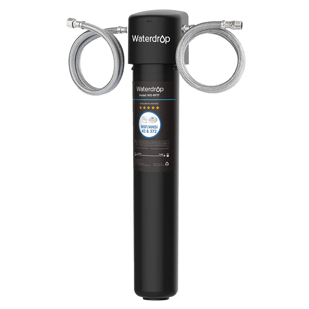 Under Sink Water Filter | Direct Connect Filtration System - Image 3