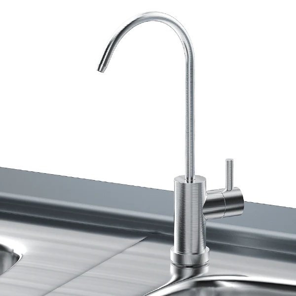 Undersink Water Filtration System With Dedicated Faucet - Image 10