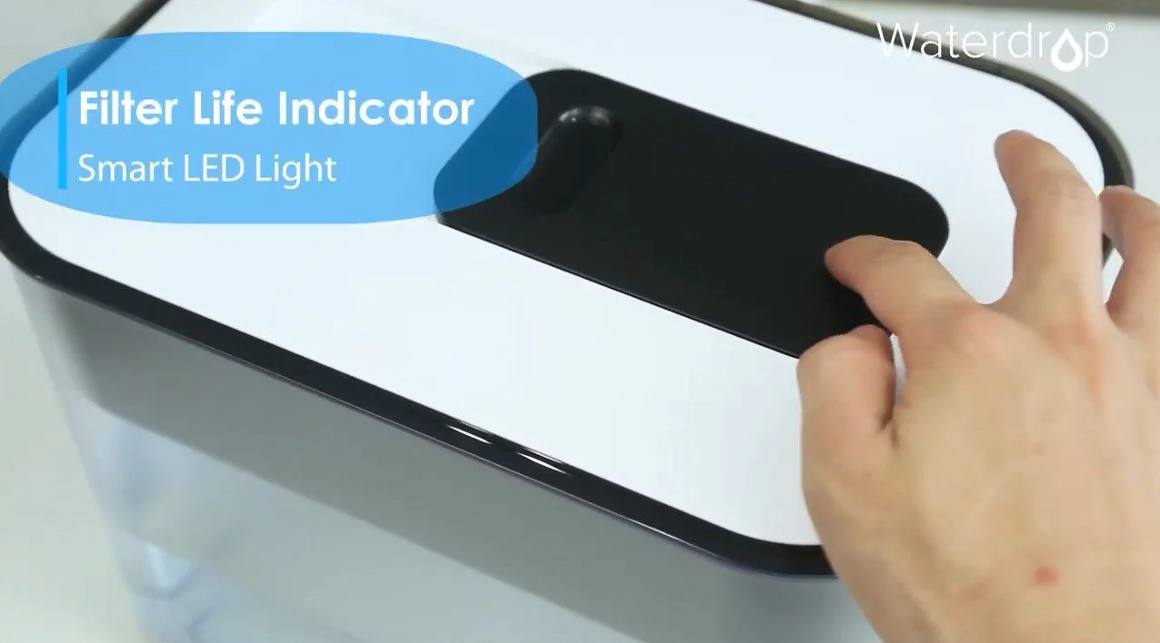 Waterdrop Dispenser with 1 Filter Water Filtration System - Image 8