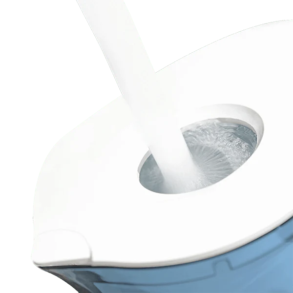 Waterdrop Chubby Pitcher Water Filter With Wooden Handle PT-04 - Image 3