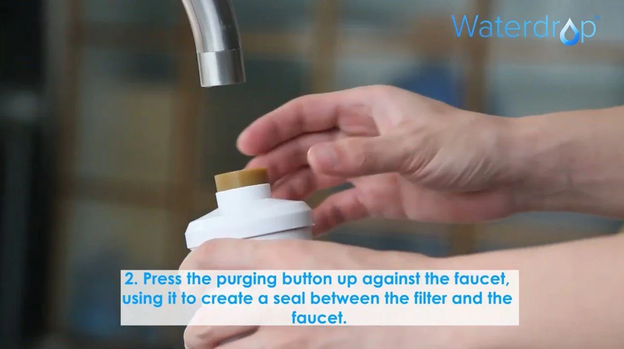 Black Elements & Fluoride Filters Replacement for Waterdrop King Tank Systems and Other Gravity-fed Filtration Systems 7990 - Image 10