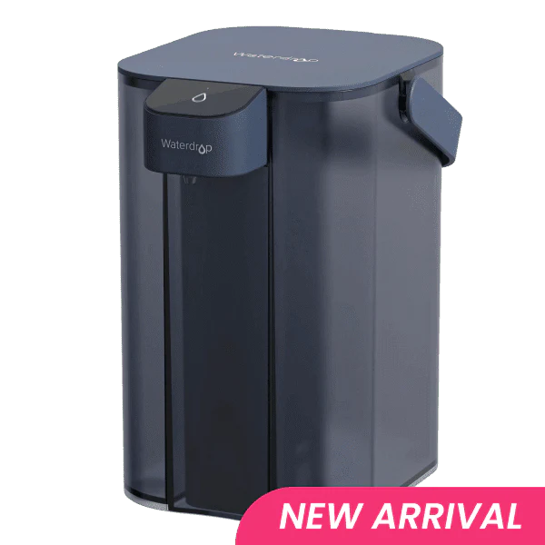 Waterdrop Electric Pitcher, ED01 Countertop Water Filtration System - Image 11