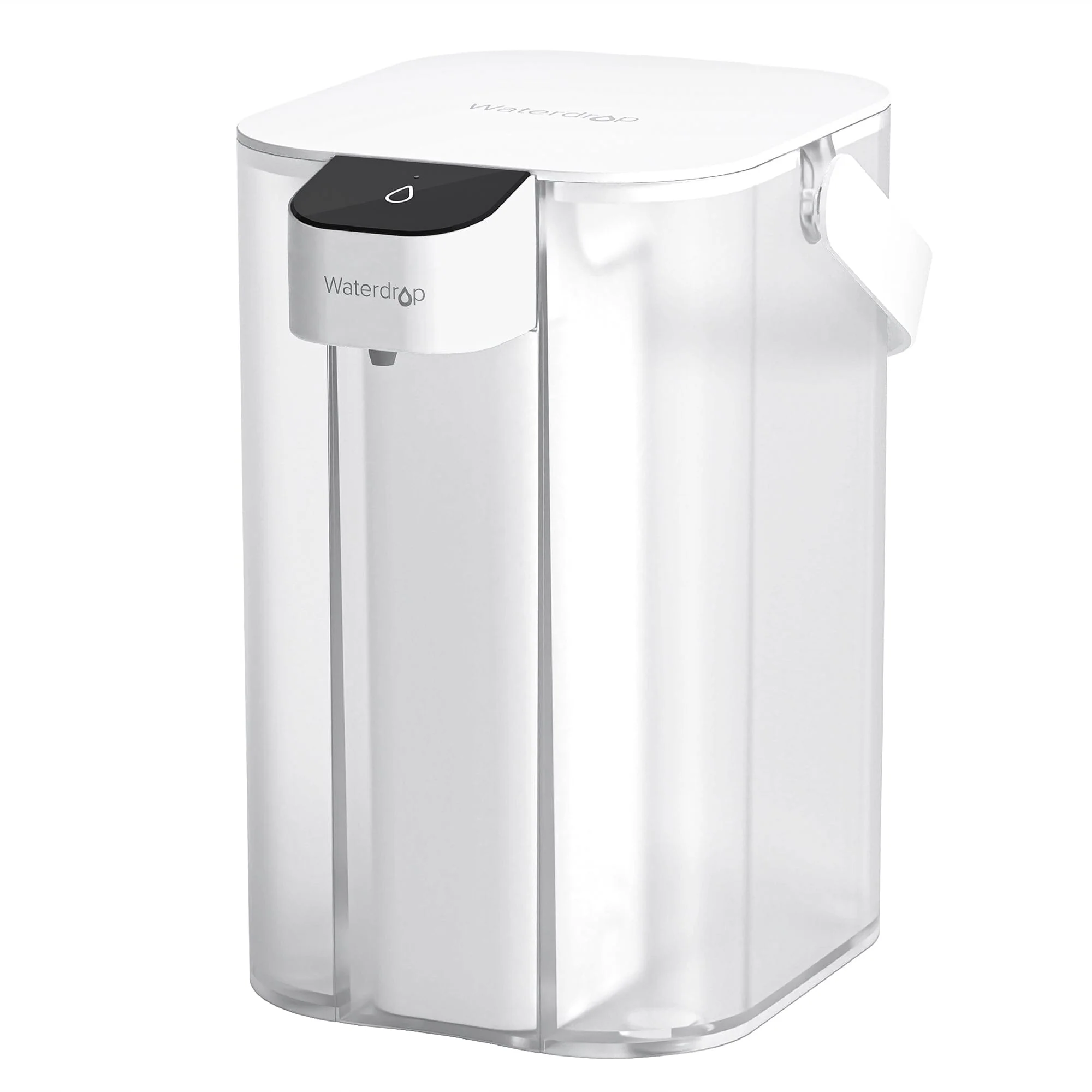 Waterdrop Electric Pitcher, ED01 Countertop Water Filtration System - Image 12