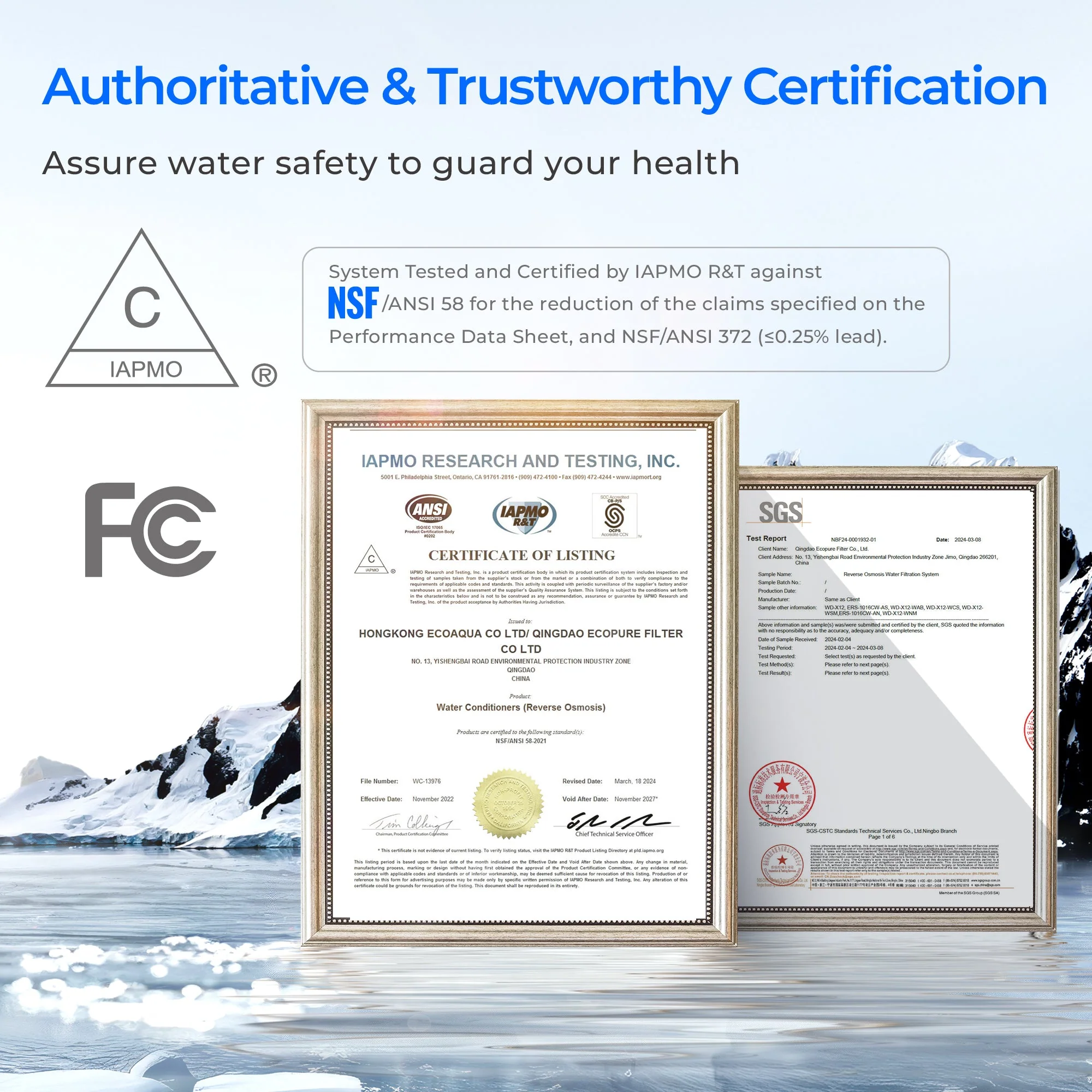 Waterdrop X12 Reverse Osmosis System with Replacemnet Filter Combo - Image 6