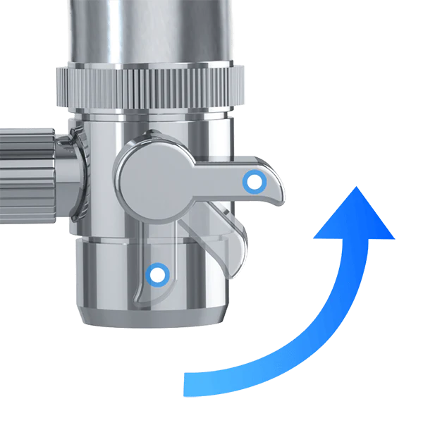 Waterdrop Countertop Faucet Water Filter System - Image 3