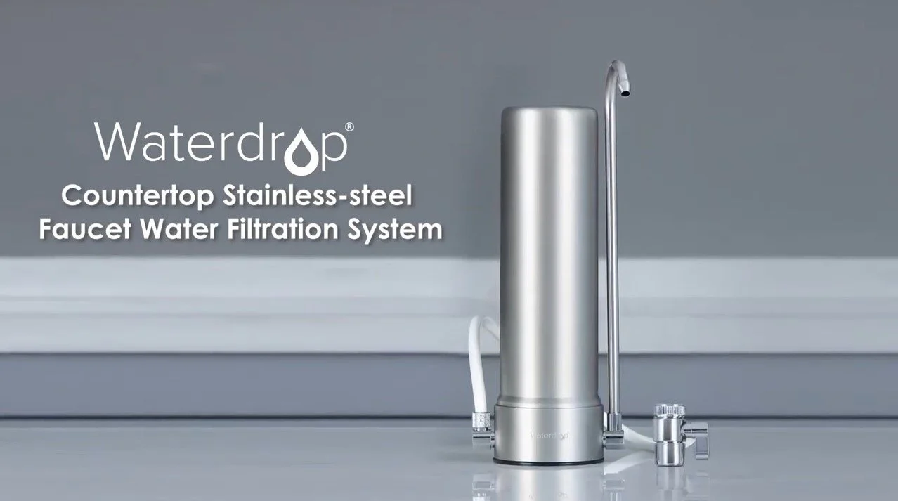 Waterdrop Countertop Faucet Water Filter System - Image 4