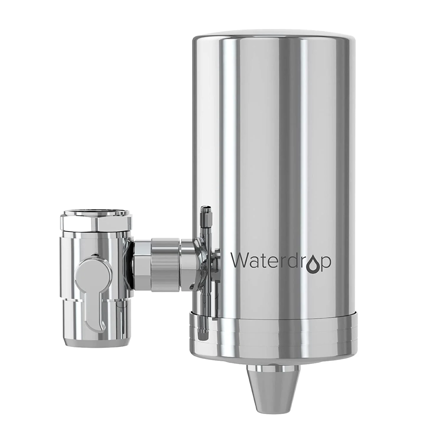 Waterdrop Faucet Water Filter System Stainless Steel - Image 5