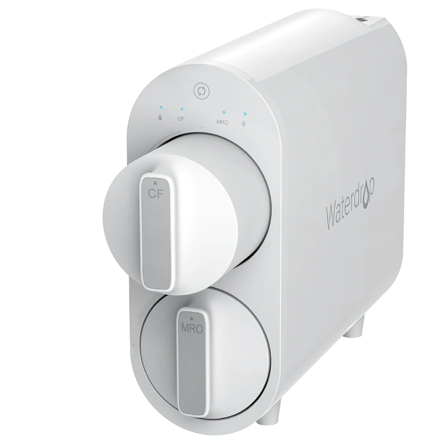 1 Year Lifetime WD-G2CF Filter for Waterdrop WD-G2 Series Reverse Osmosis System - Image 3