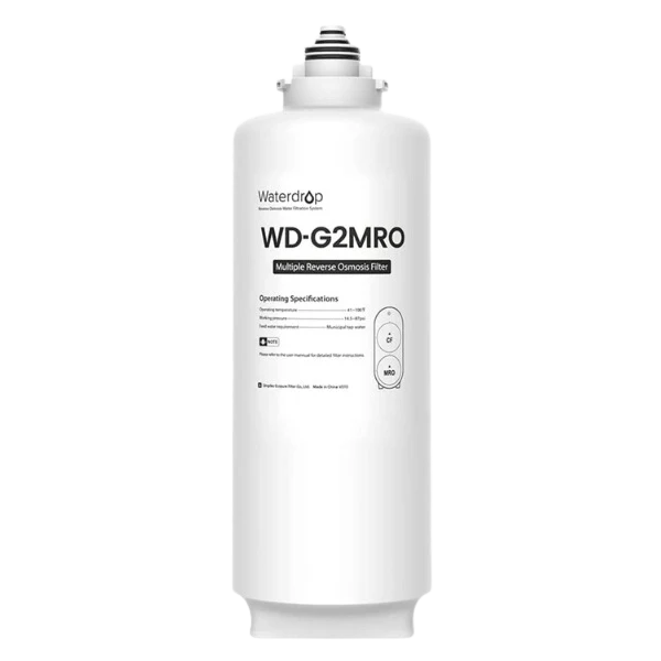 2 Years Lifetime WD-G2MRO Filter for WD-G2 Series Reverse Osmosis System - Image 4